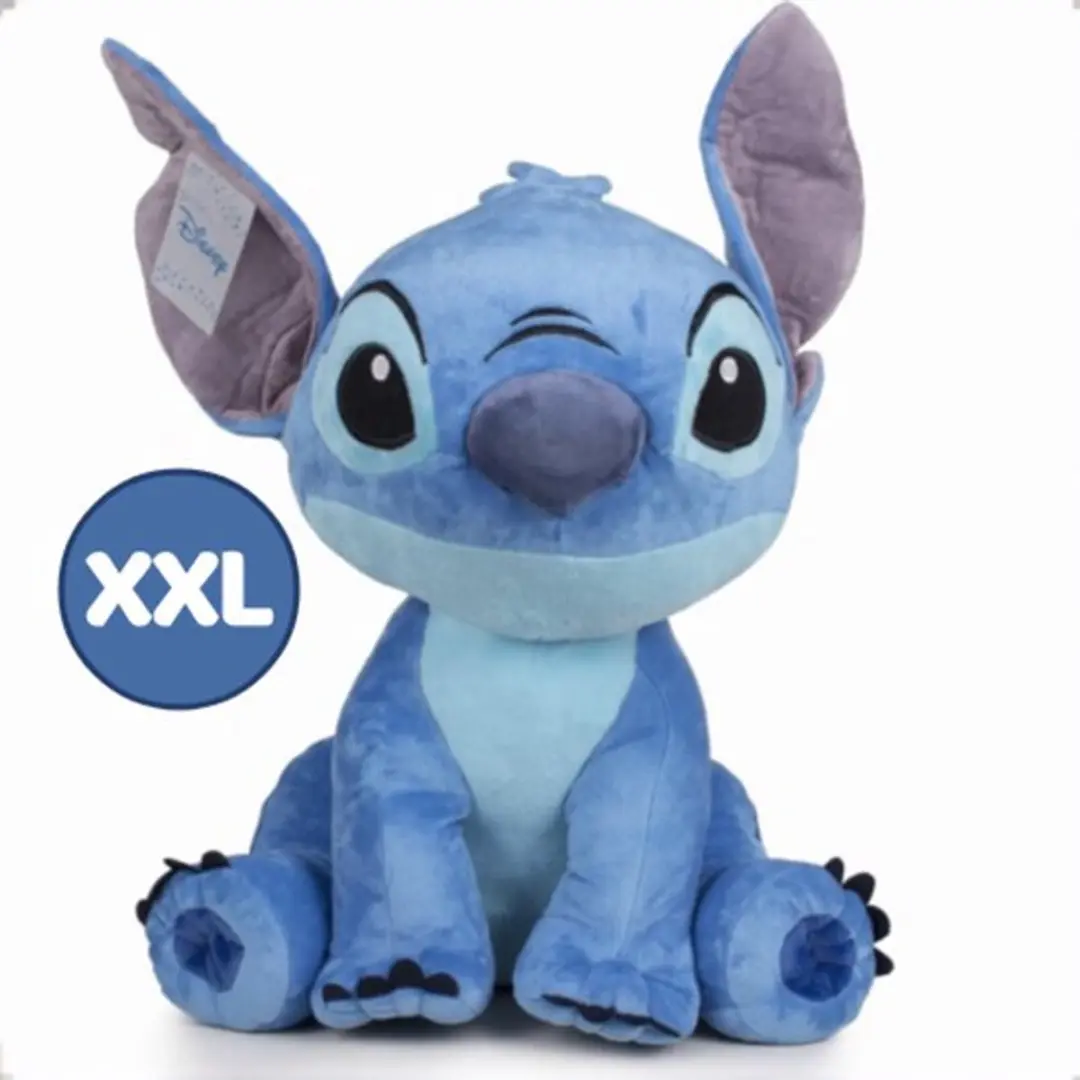Stitch Pluche Knuffel 70 cm XXL