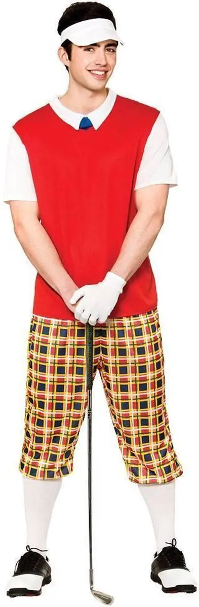 Golf pak Roderick