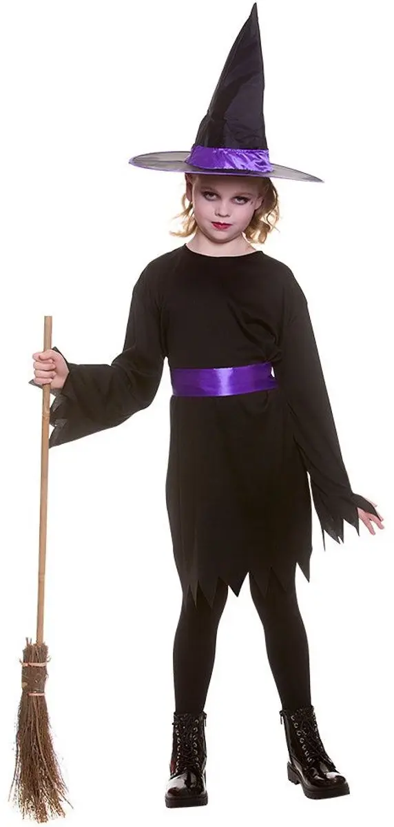 Heksenjurk Hedwig kinderen