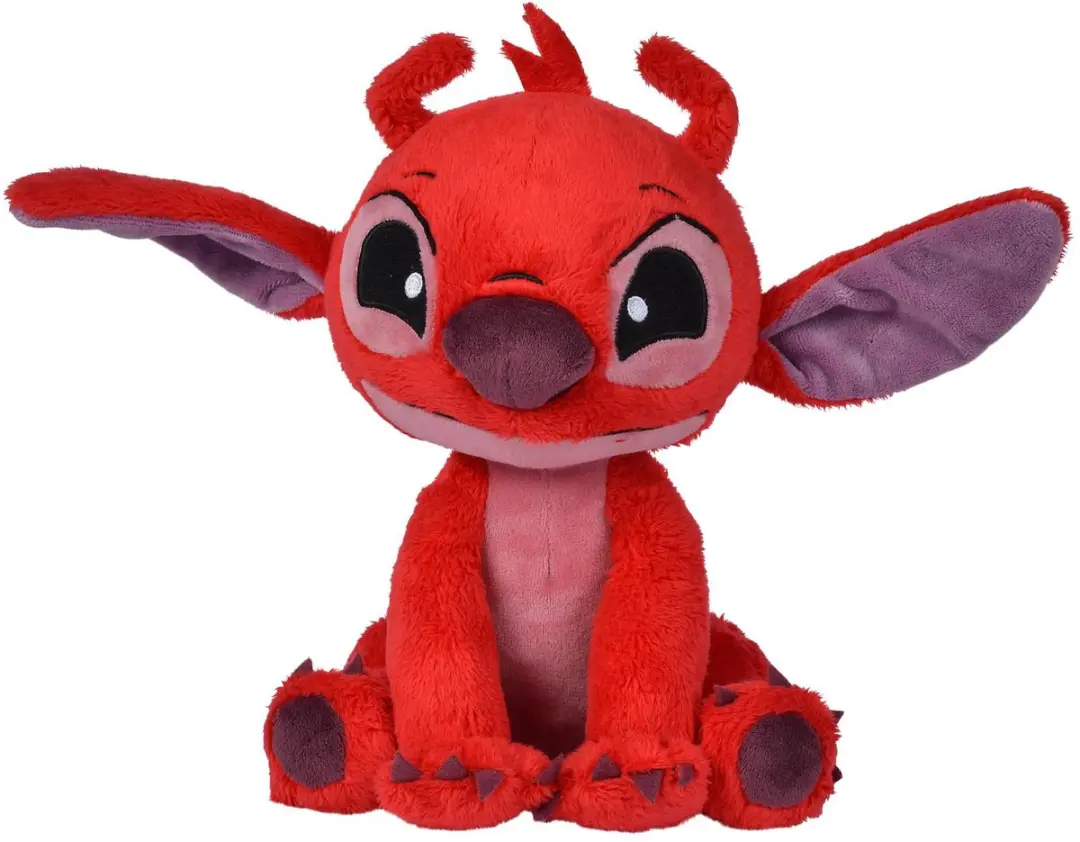 Simba Disney Lilo & Stitch Leroy Pluche