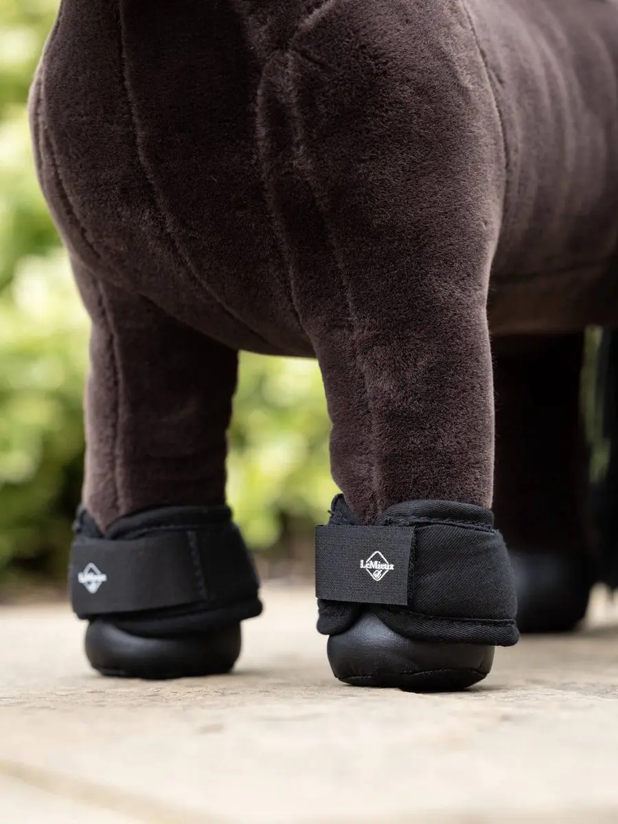 Lemieux Toy Pony Springschoenen - Zwart - afbeelding 4 van 4