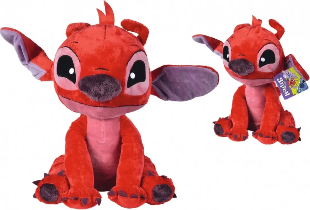 Simba Disney Lilo & Stitch Leroy Pluche
