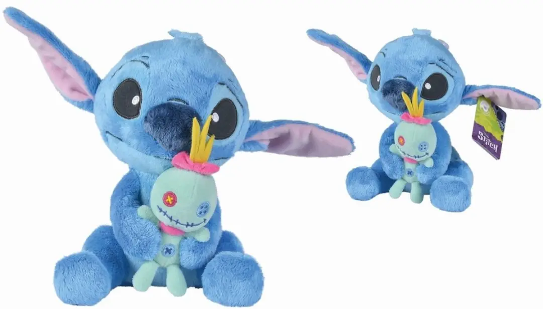 Simba Stitch Knuffel 35cm