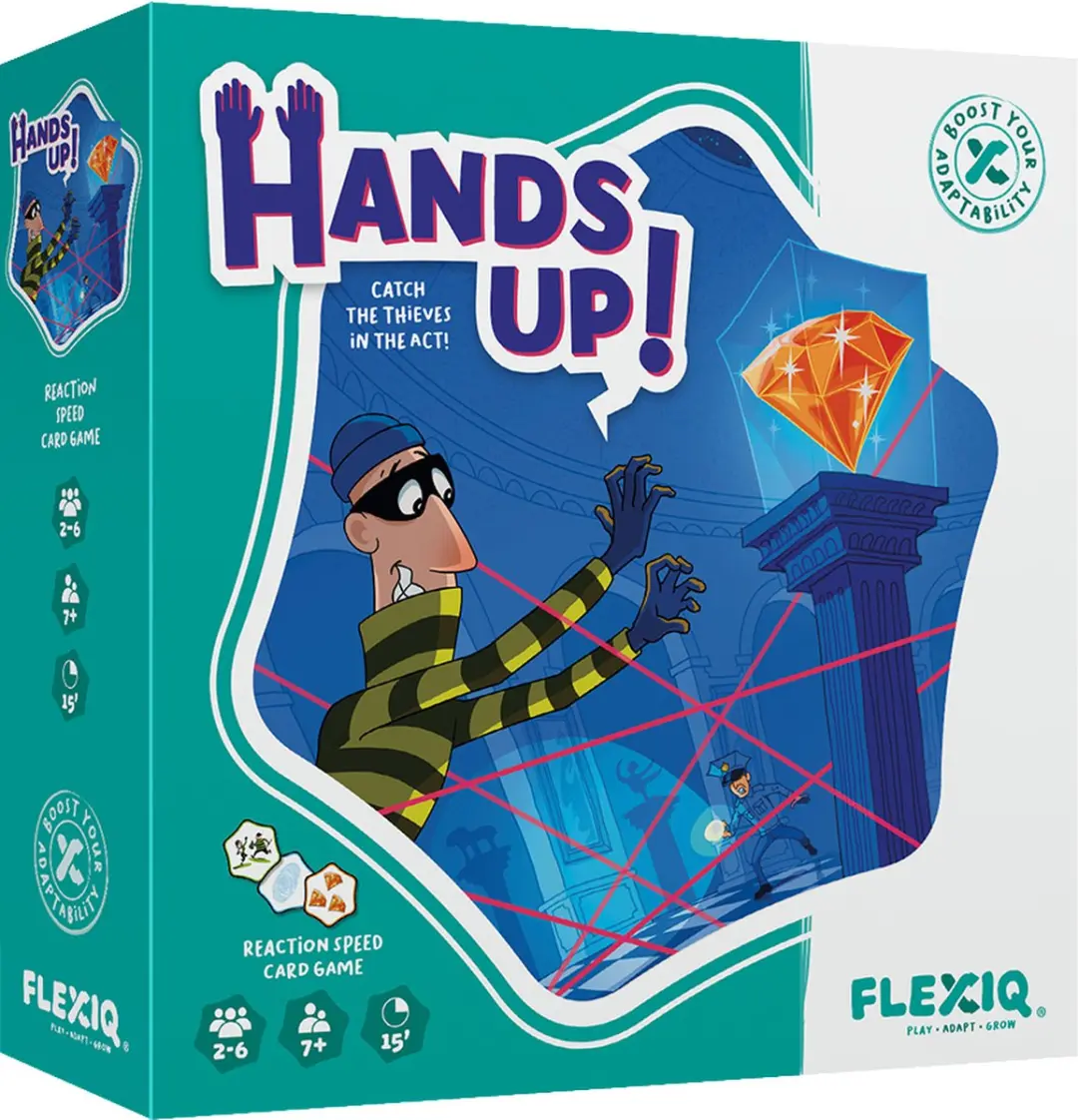 FlexIQ Hands Up! Game FXG102-ML