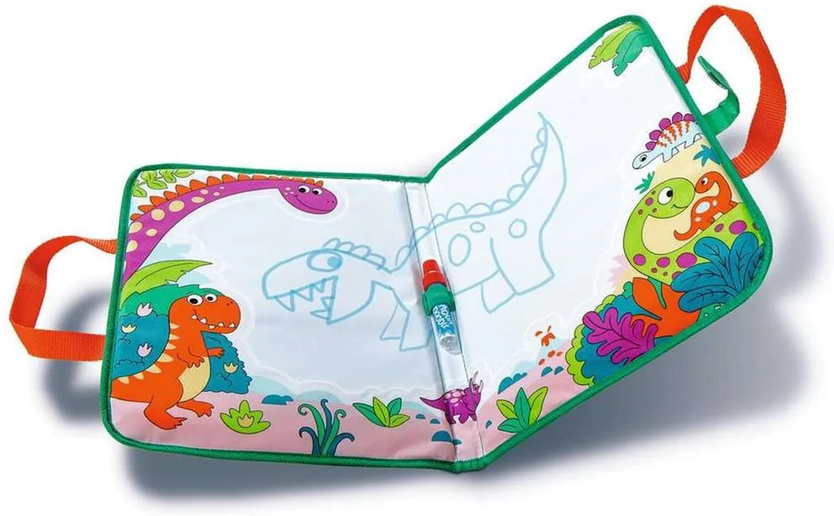 Ravensburger Aqua Doodle Travel Dino - Meerkleurig