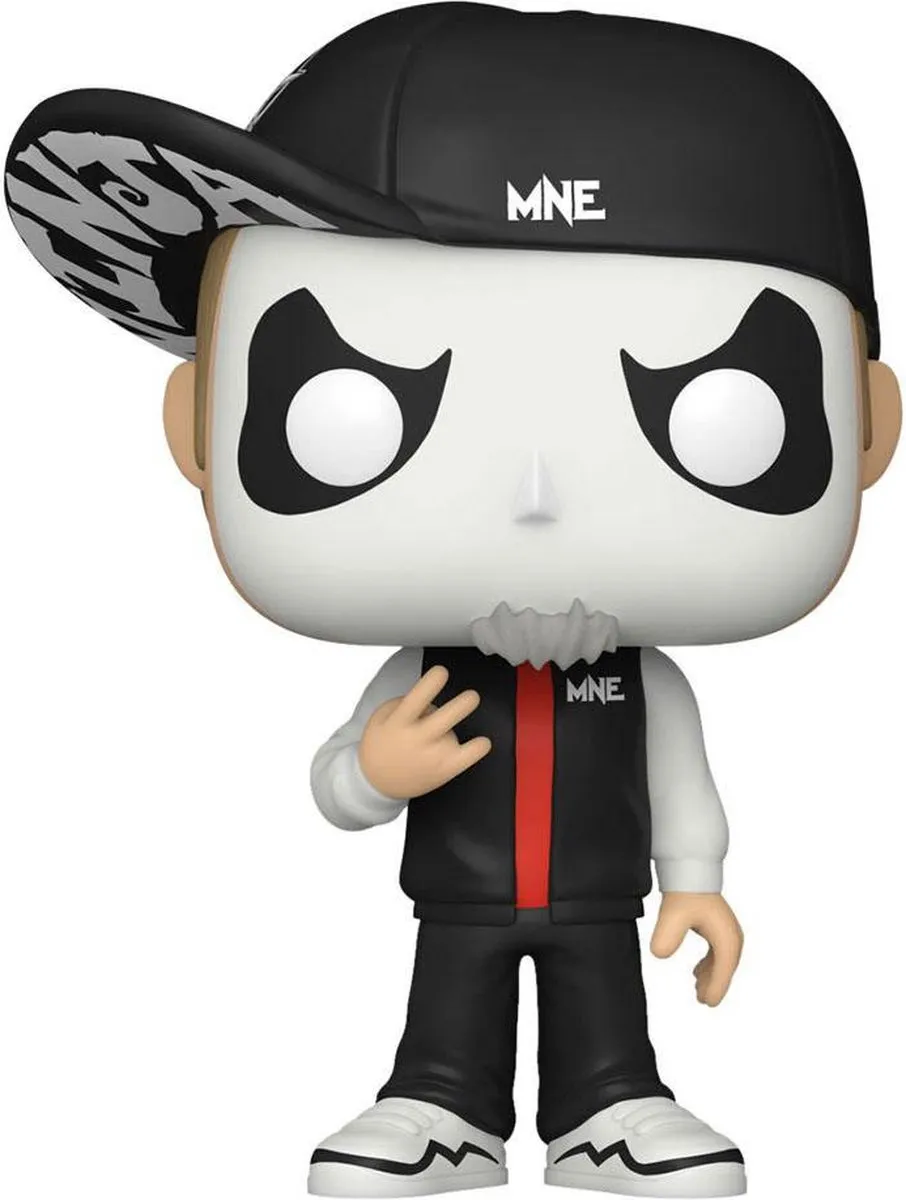 Funko POP! Rocks Twiztid Jamie Madrox & Monoxide 2-Pack - 9cm - Multicolor