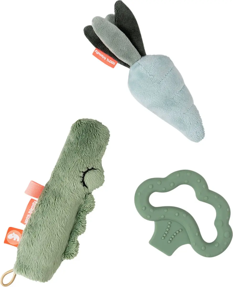 Done By Deer Croco Activity Set