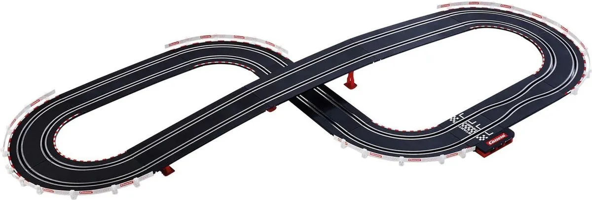 Carrera GO!!! Build'n Race 3.6m Set - 20062529