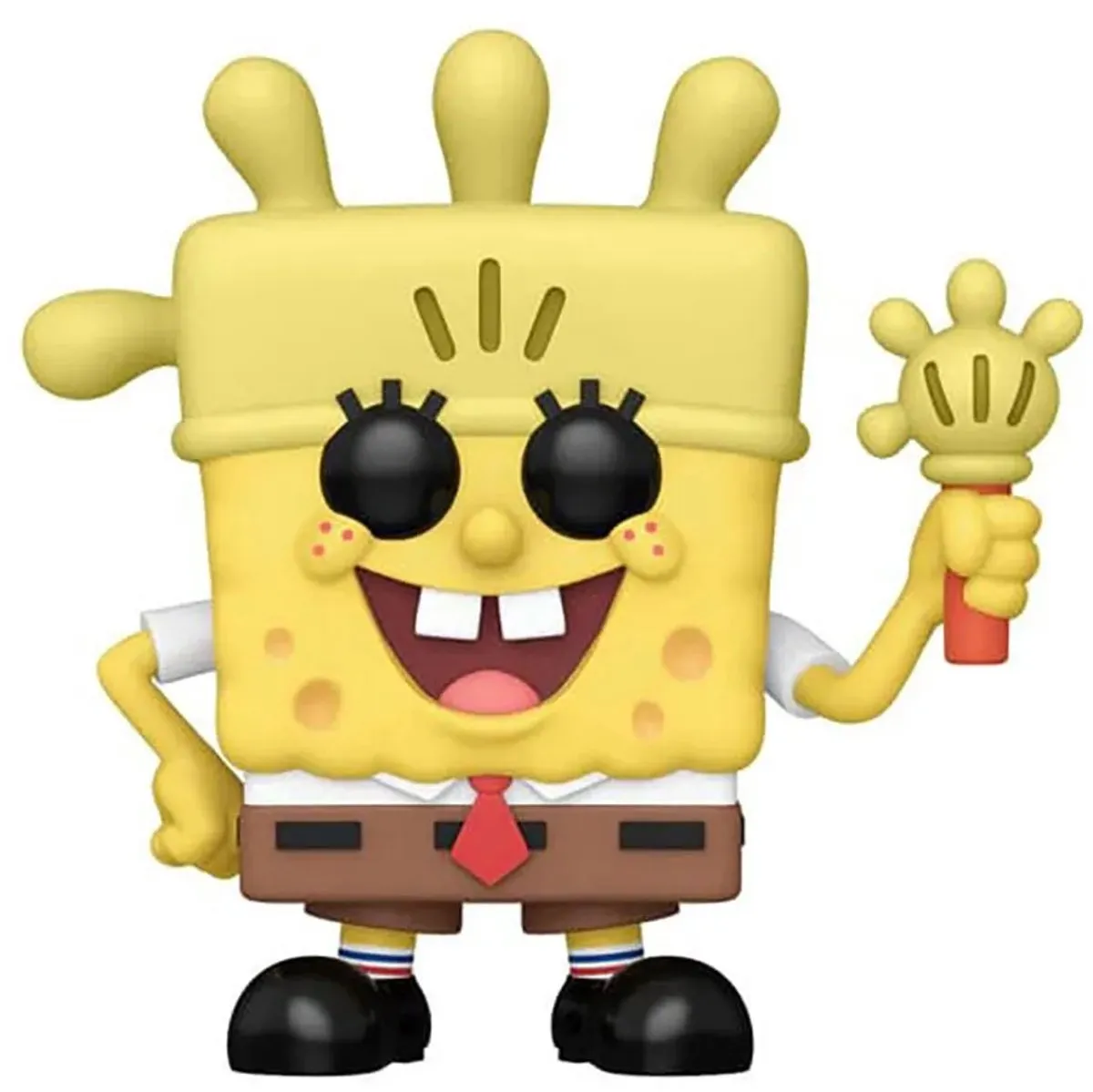 Funko Pop! Spongebob Glove World Vinyl Figuur 75734 - Multicolor