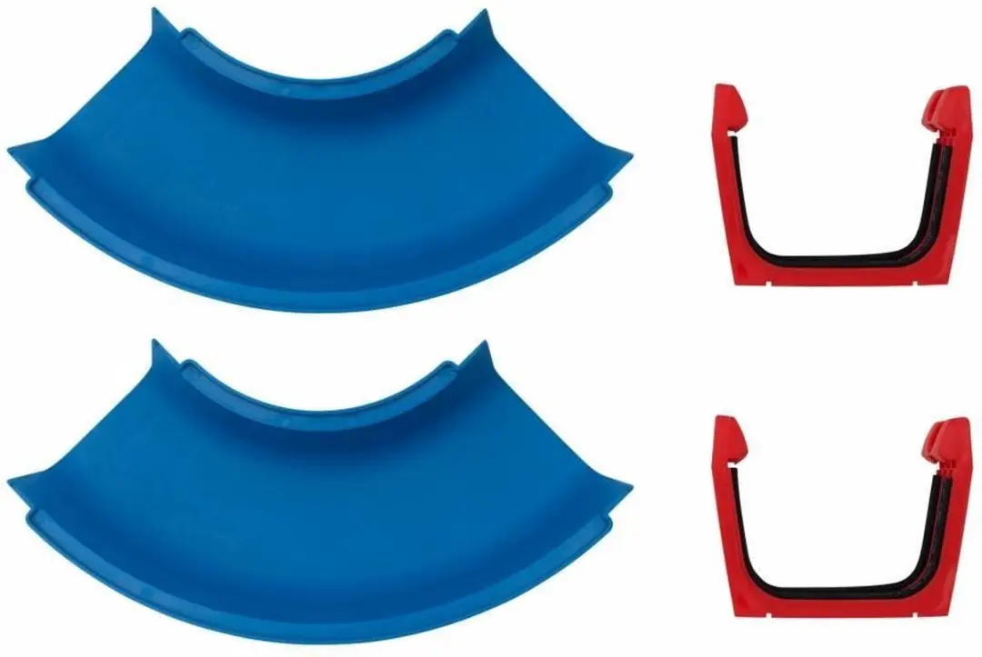Aquaplay Big Gebogen Secties - 2 Stuks - afbeelding 6 van 6