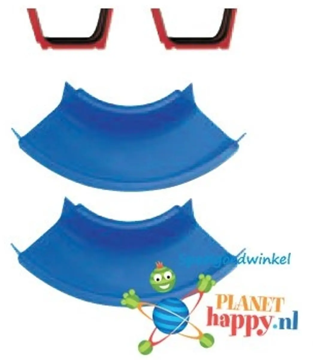 Aquaplay Big Gebogen Secties - 2 Stuks - afbeelding 3 van 6