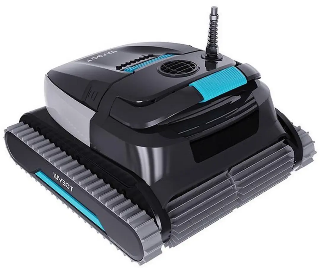 WYBOT L1 Zwembadreinigingsrobot - Transparent - afbeelding 3 van 6