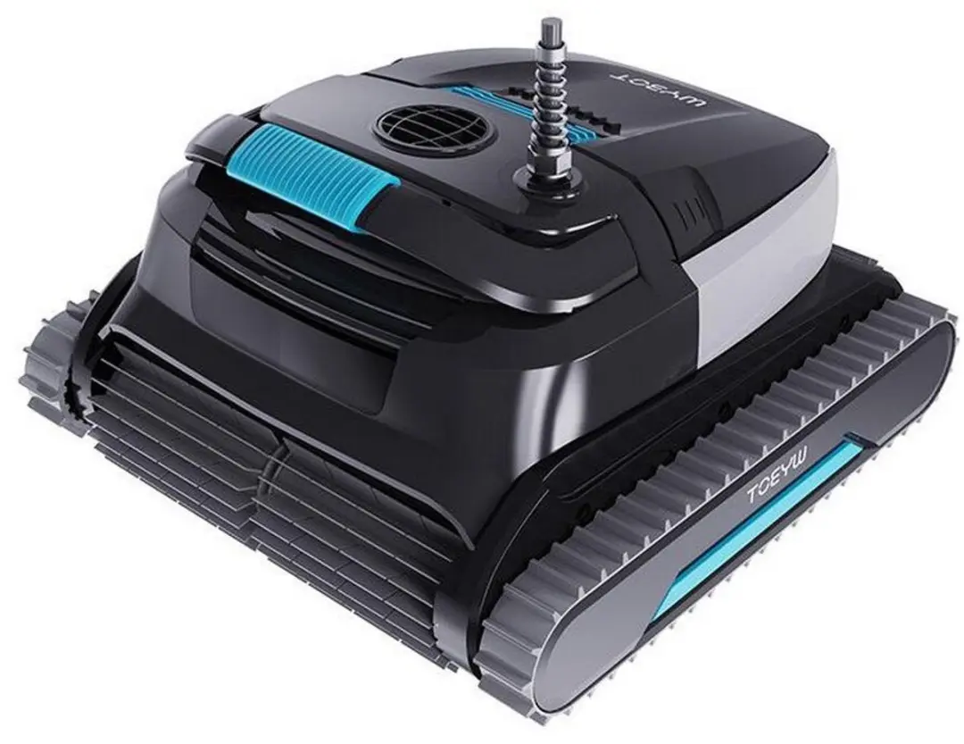 WYBOT L1 Zwembadreinigingsrobot - Transparent - afbeelding 4 van 6