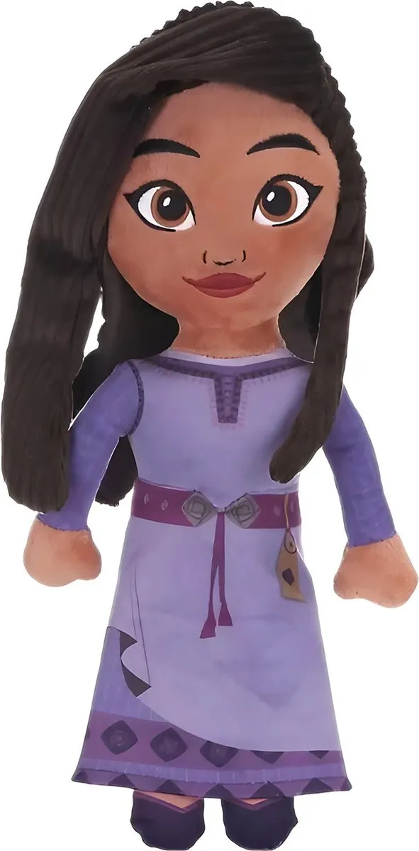 Disney Wish Asha Knuffel Pluche 38cm
