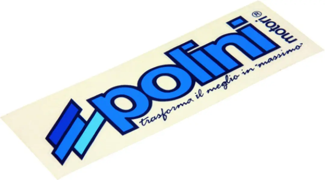 Polini Sticker