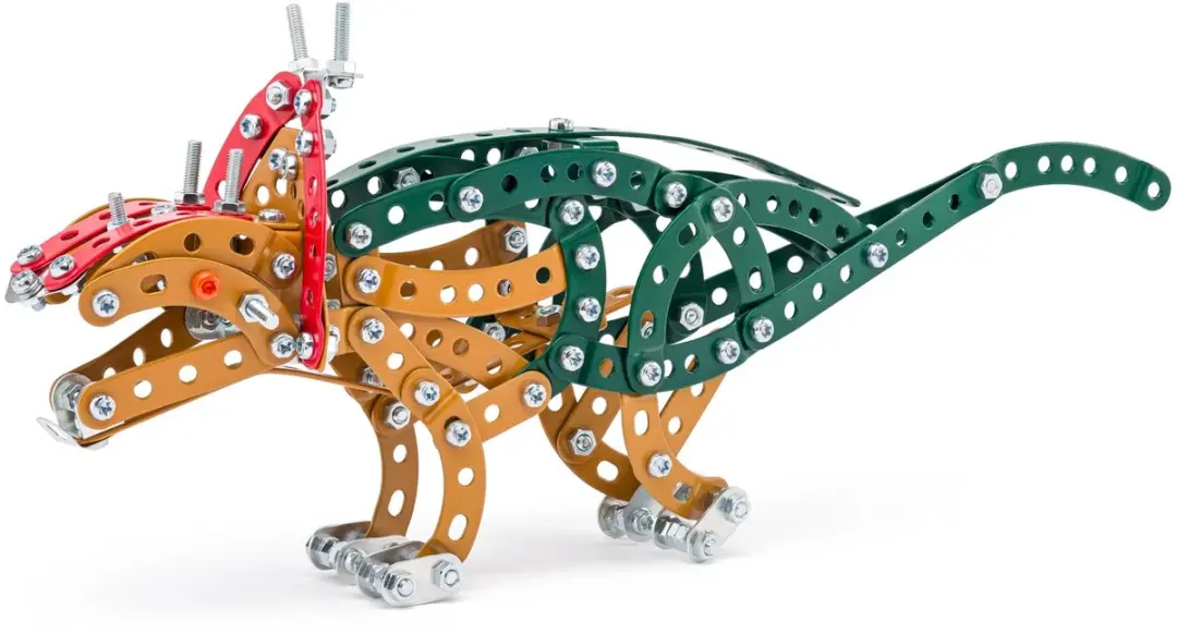 Merkur Mercury Diabloceratops Modelbouwpakket - 284 Stuks - Multicolor - afbeelding 2 van 2