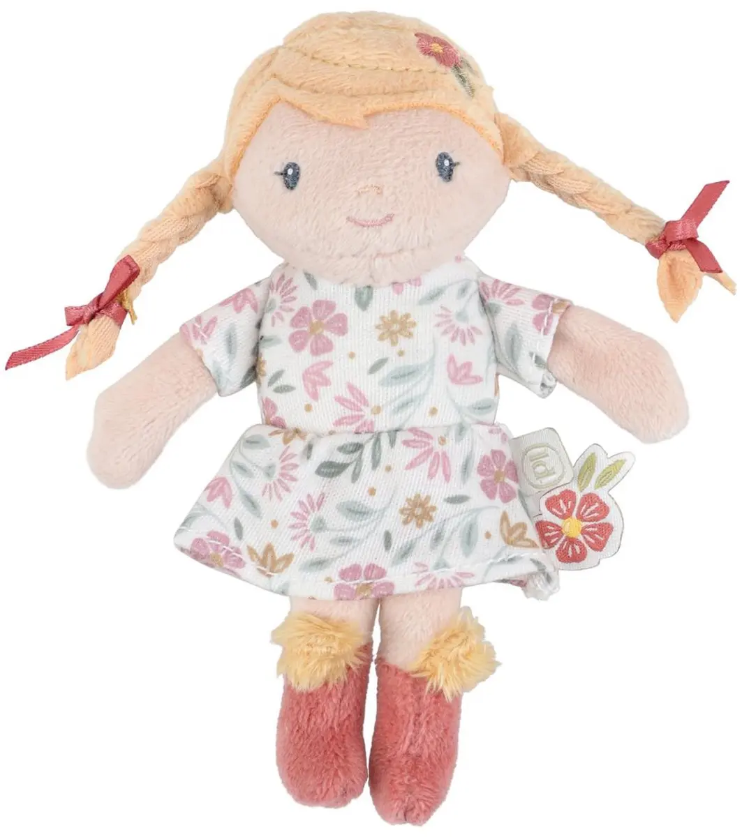 Little Dutch Knuffelpop Julia 10cm