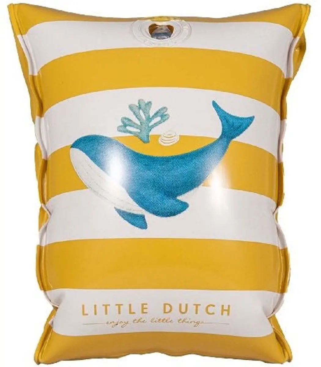 Little Dutch Ocean Dreams Zwembandjes - Blauw