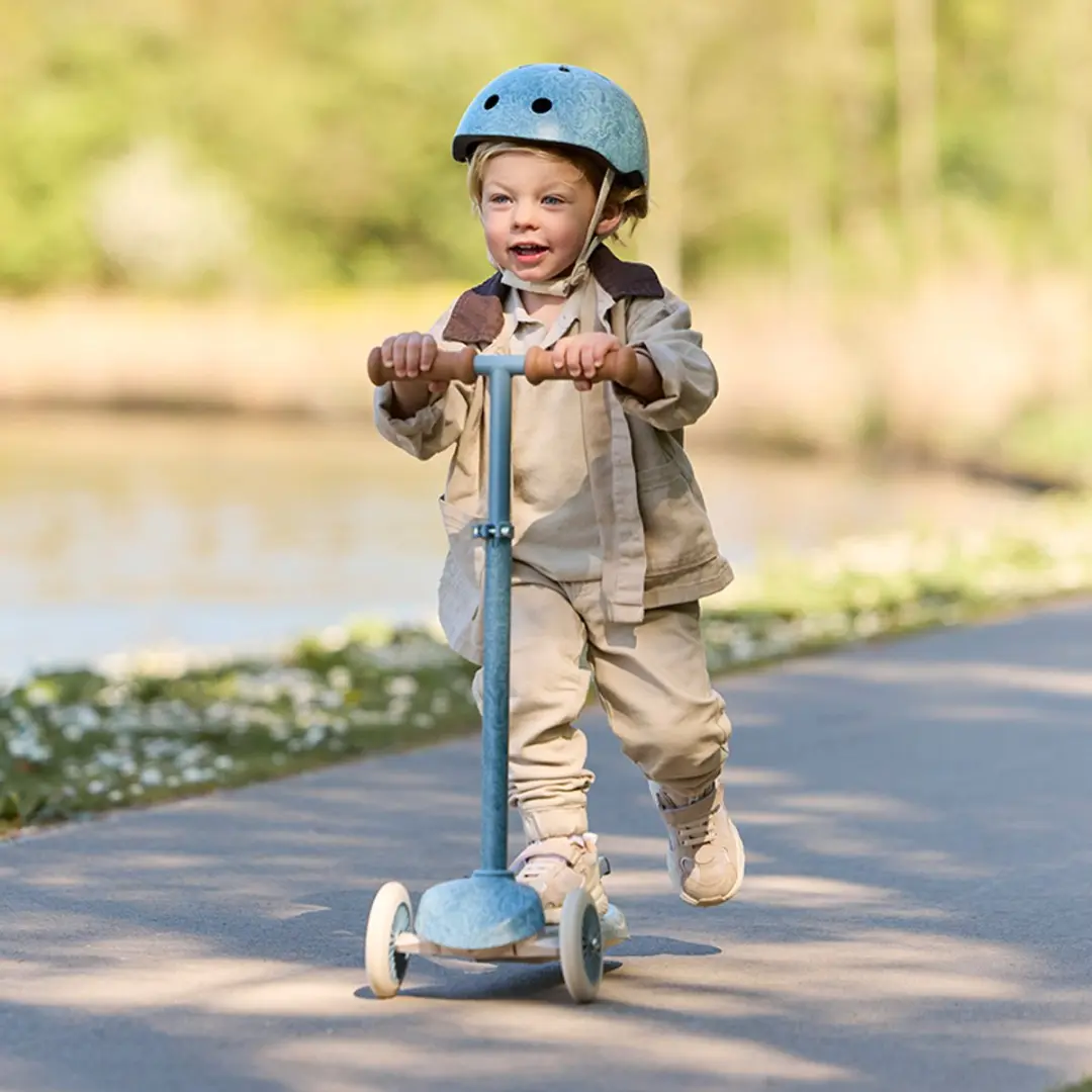 Little Dutch Kinderstep 3-wieler - Blauw