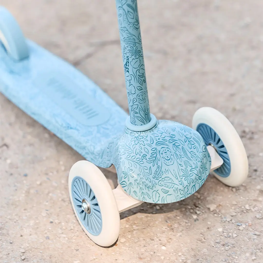 Little Dutch Kinderstep 3-wieler - Blauw