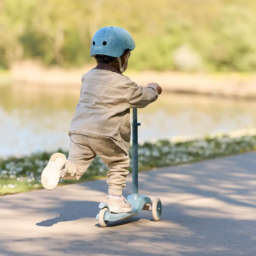 Little Dutch Kinderstep 3-wieler - Blauw