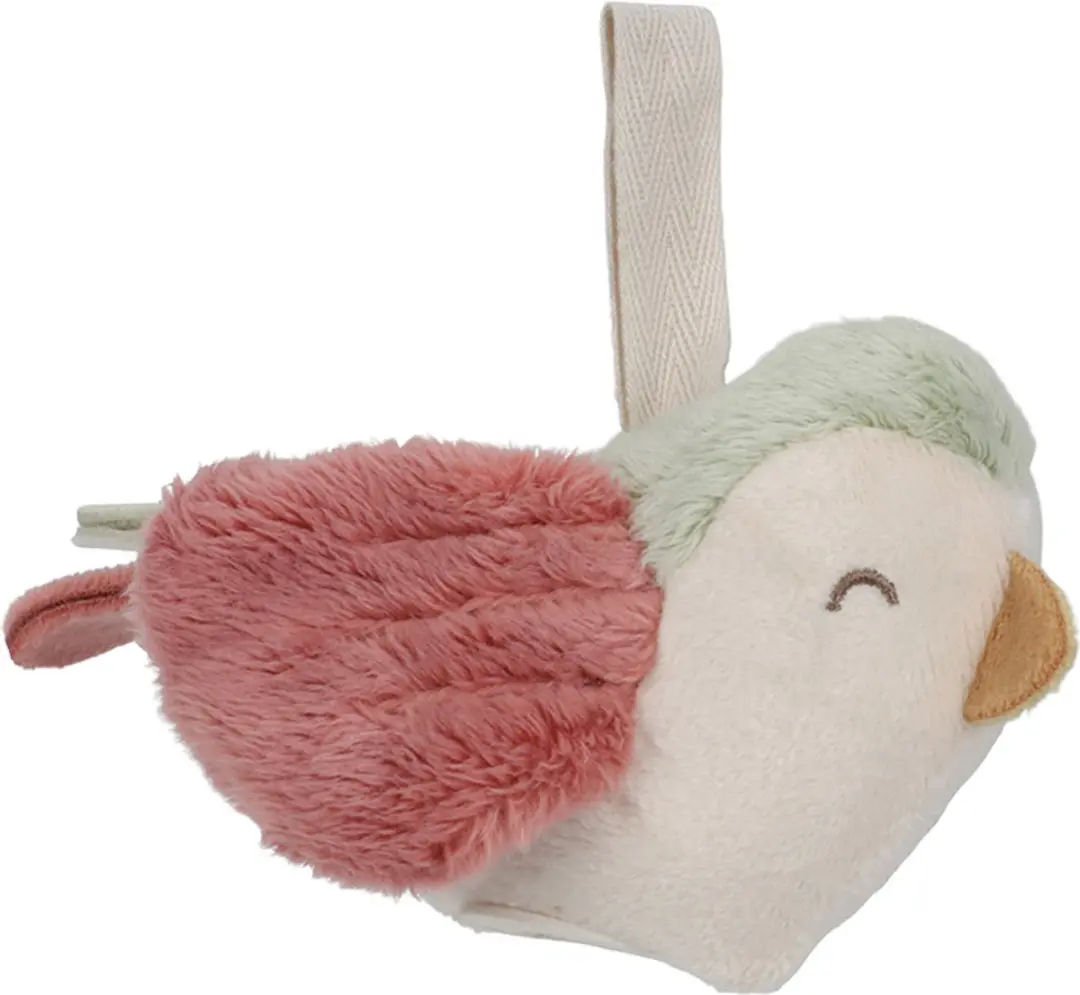 Little Dutch Activiteiten Speelkleed Fairy Garden Roze