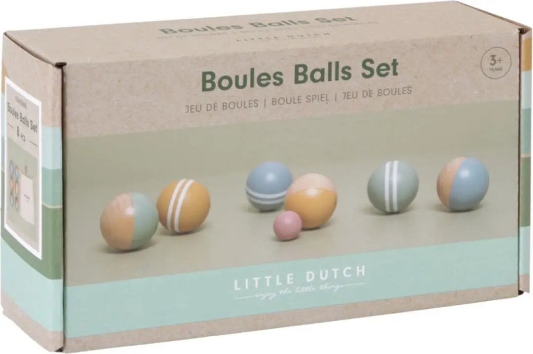 Little Dutch jeu de boules