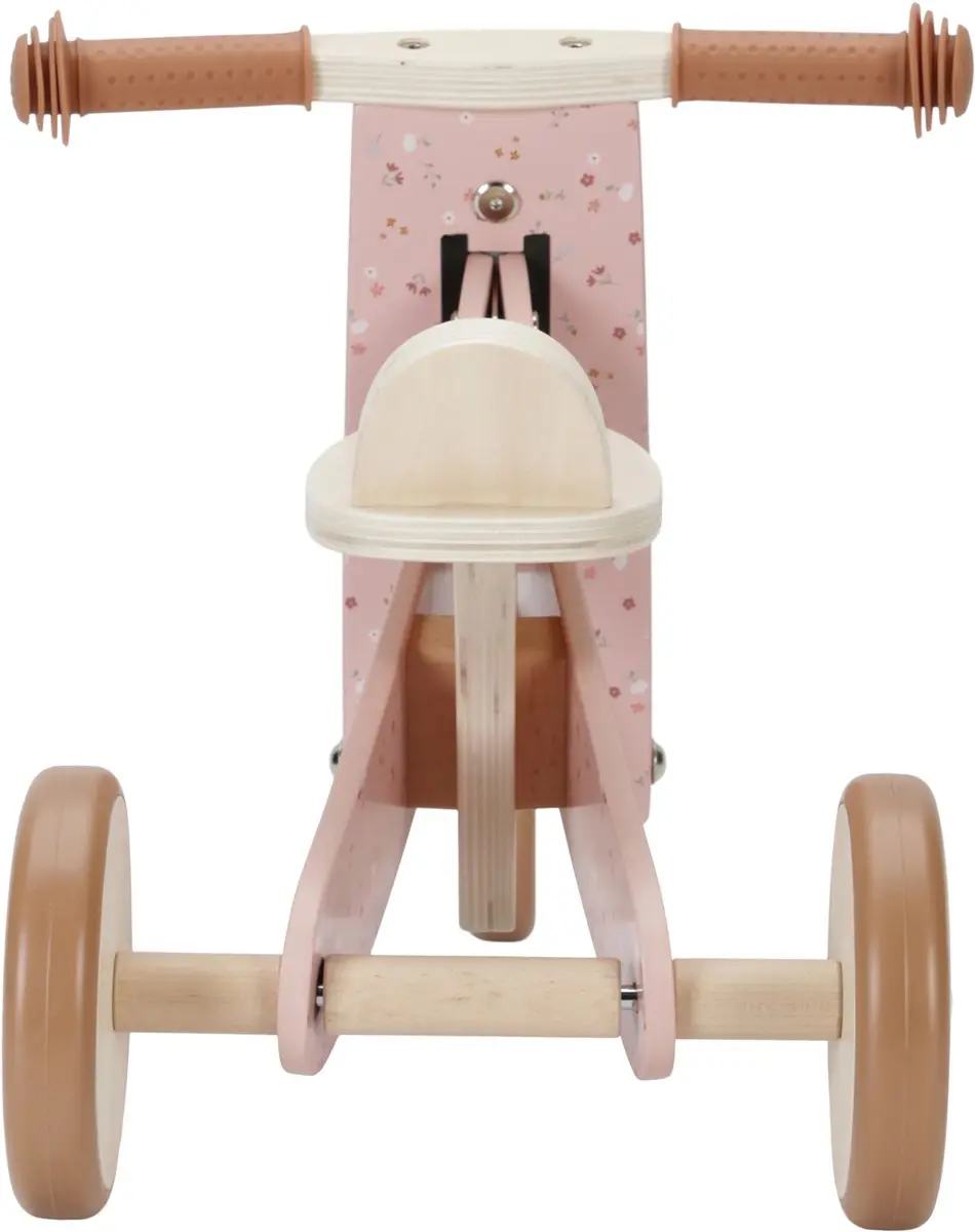 Little Dutch Driewieler FSC LD7123 - Roze