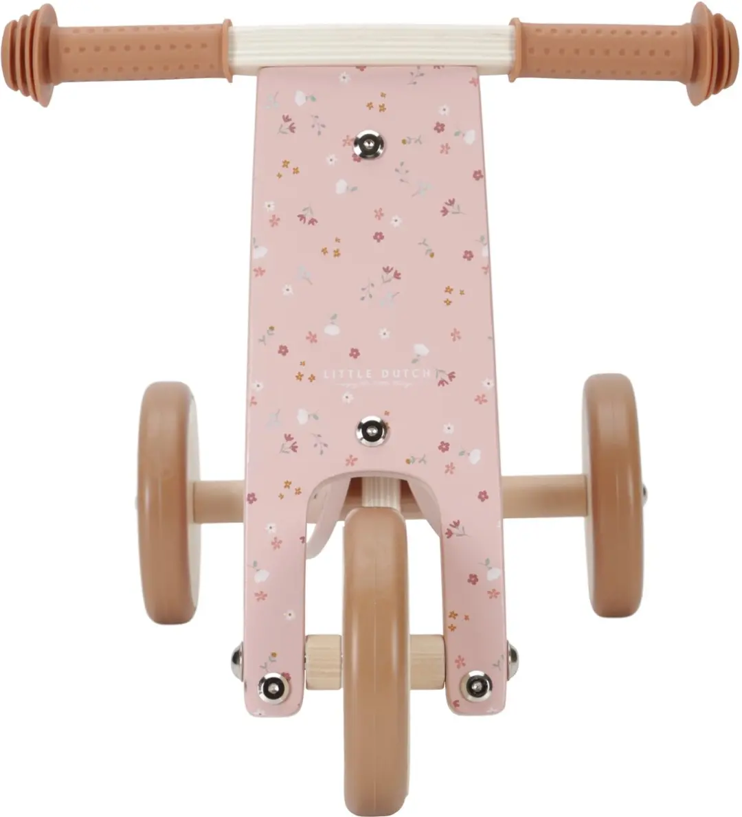 Little Dutch Driewieler FSC LD7123 - Roze - afbeelding 6 van 6