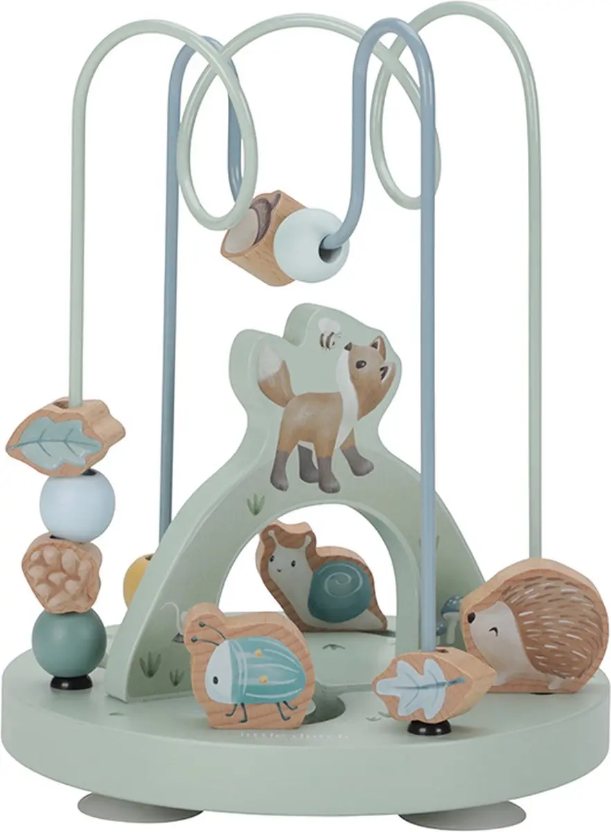 Little Dutch Activiteitenspiraal Forest Friends FSC - Multi