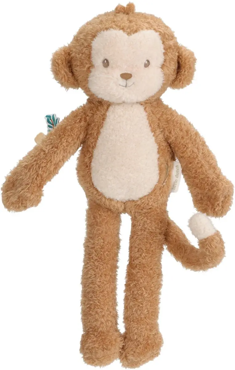Little Dutch Safari Friends Knuffel Aap