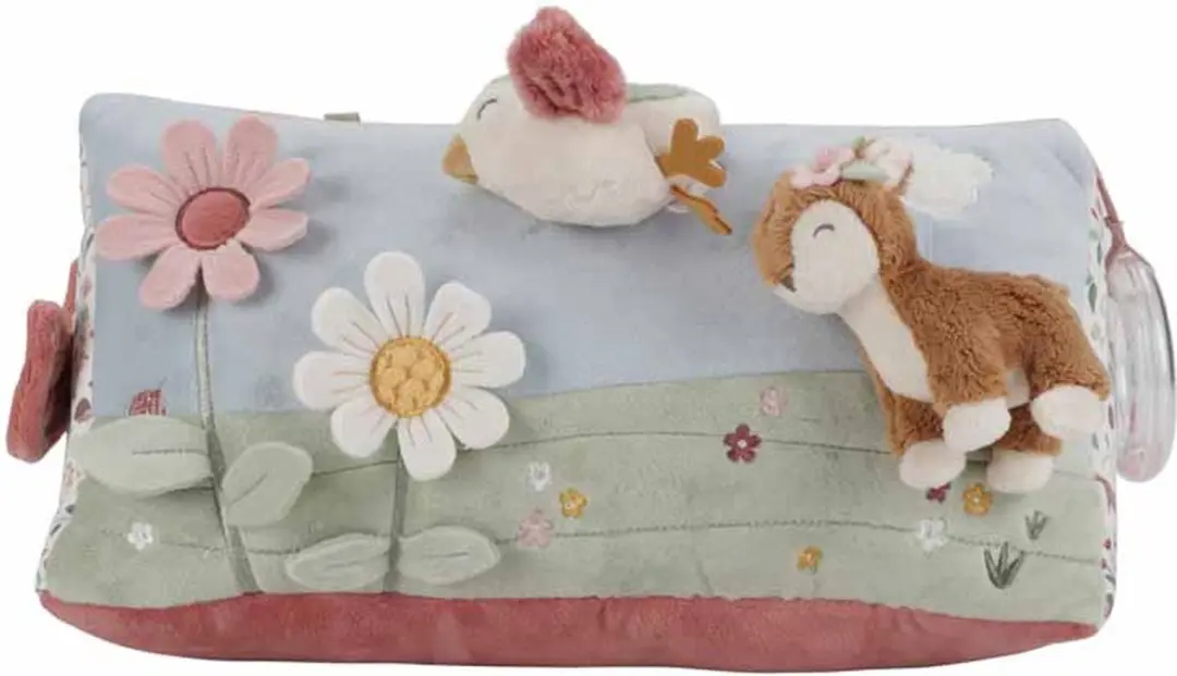 Little Dutch Activiteiten Driehoek Fairy Garden - Multi