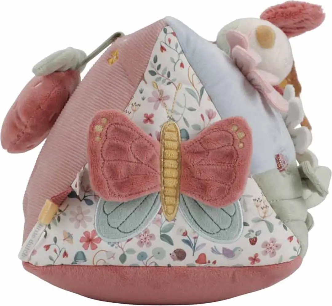 Little Dutch Activiteiten Driehoek Fairy Garden - Multi