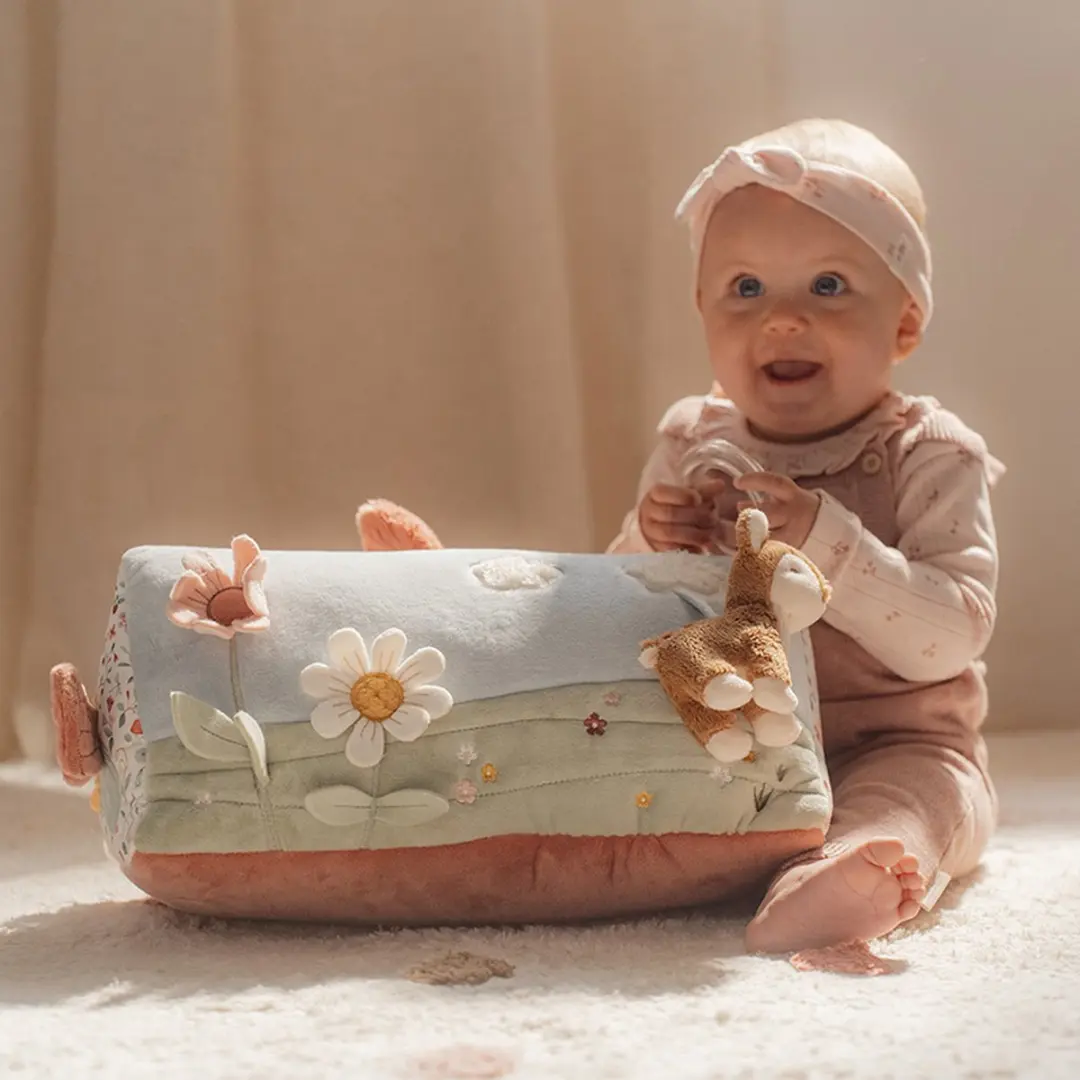 Little Dutch Activiteiten Driehoek Fairy Garden - Multi