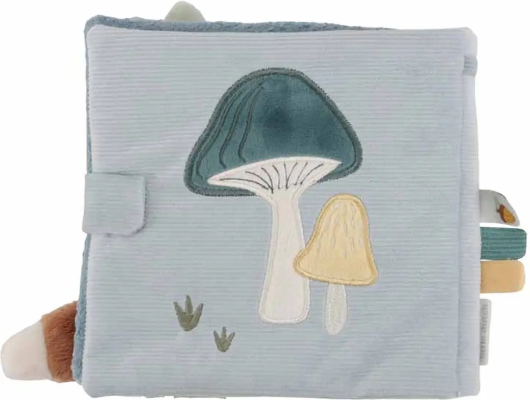Little Dutch Activiteitenboekje Forest Friends - Multi