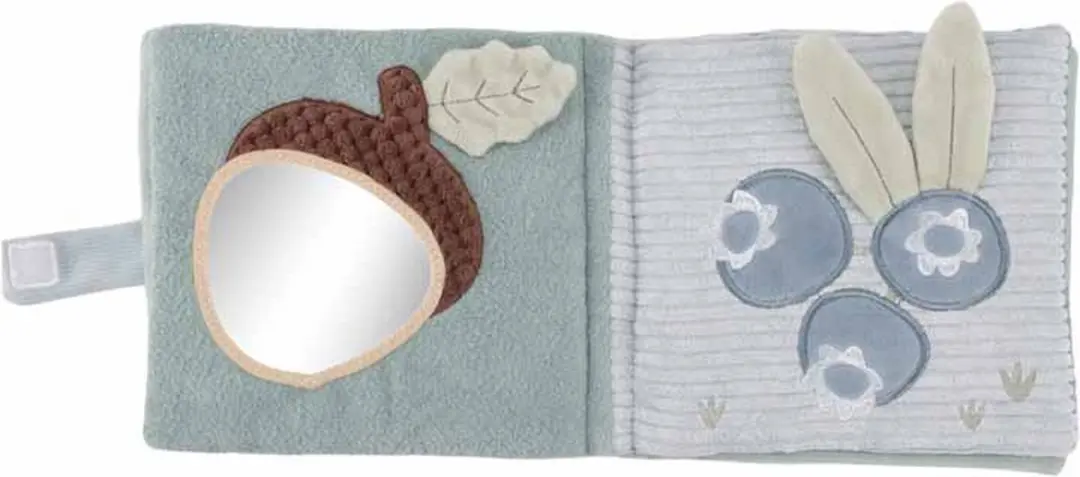 Little Dutch Activiteitenboekje Forest Friends - Multi