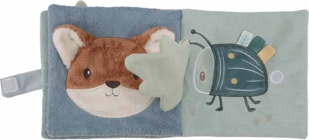 Little Dutch Activiteitenboekje Forest Friends - Multi
