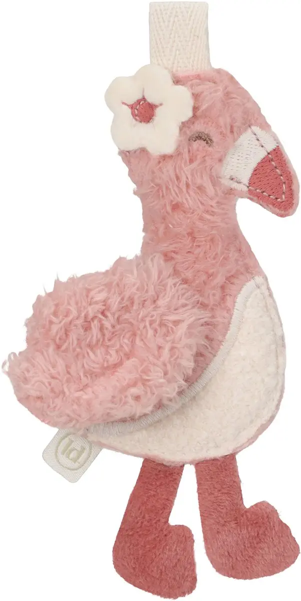 Little Dutch Safari Friends Flamingo Slinger Element