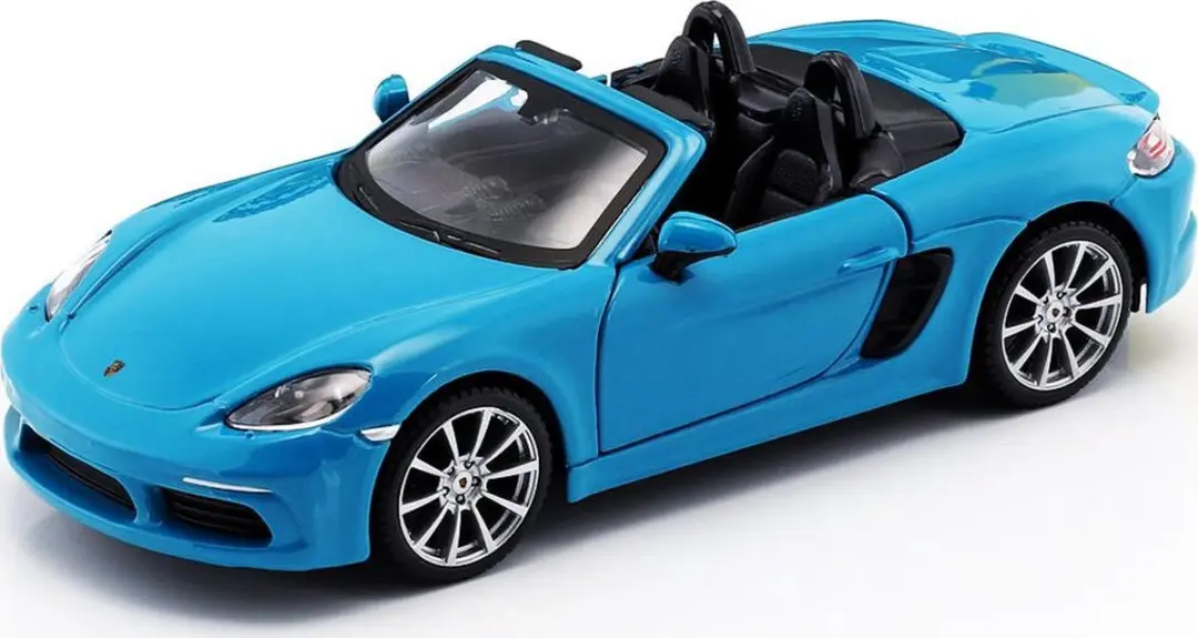 Porsche 718 Boxster 1:24 Bburago