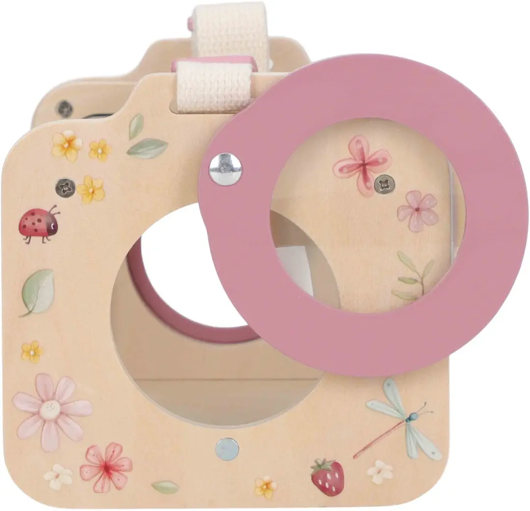 Little Dutch Insectendoos Fairy Garden - Roze