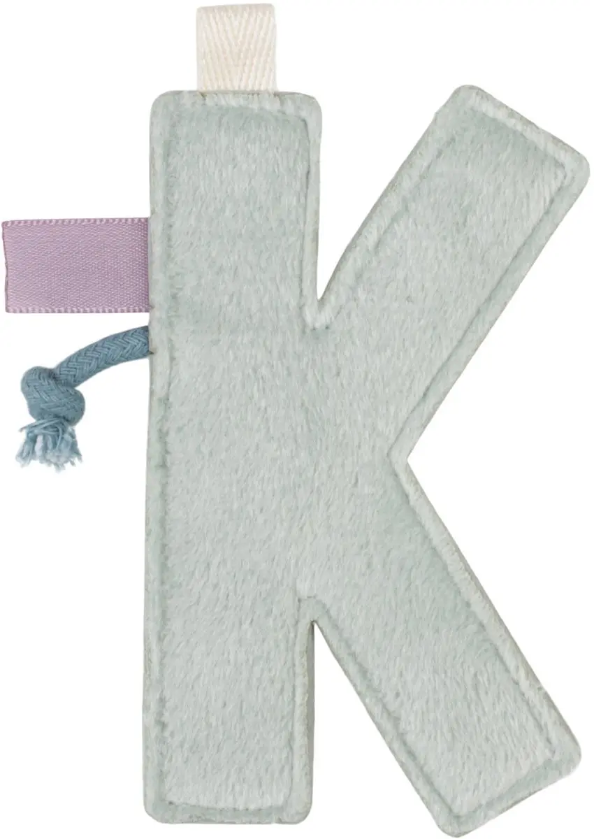 Little Dutch Slinger Element Letter K