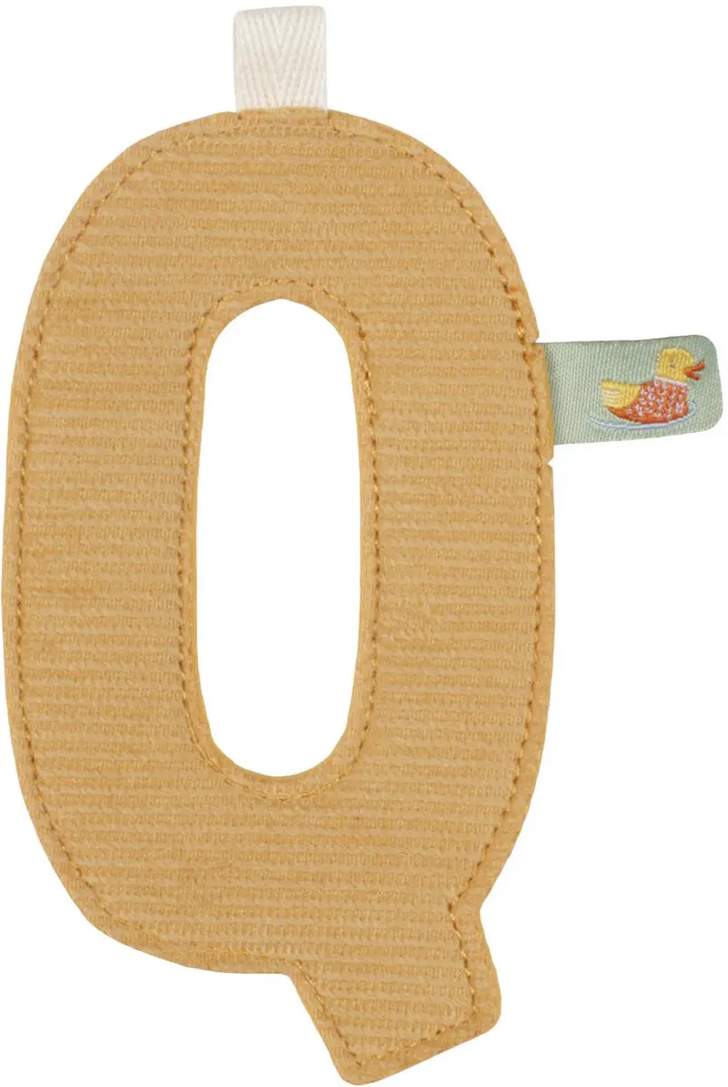 Little Dutch Slinger Element Letter Q