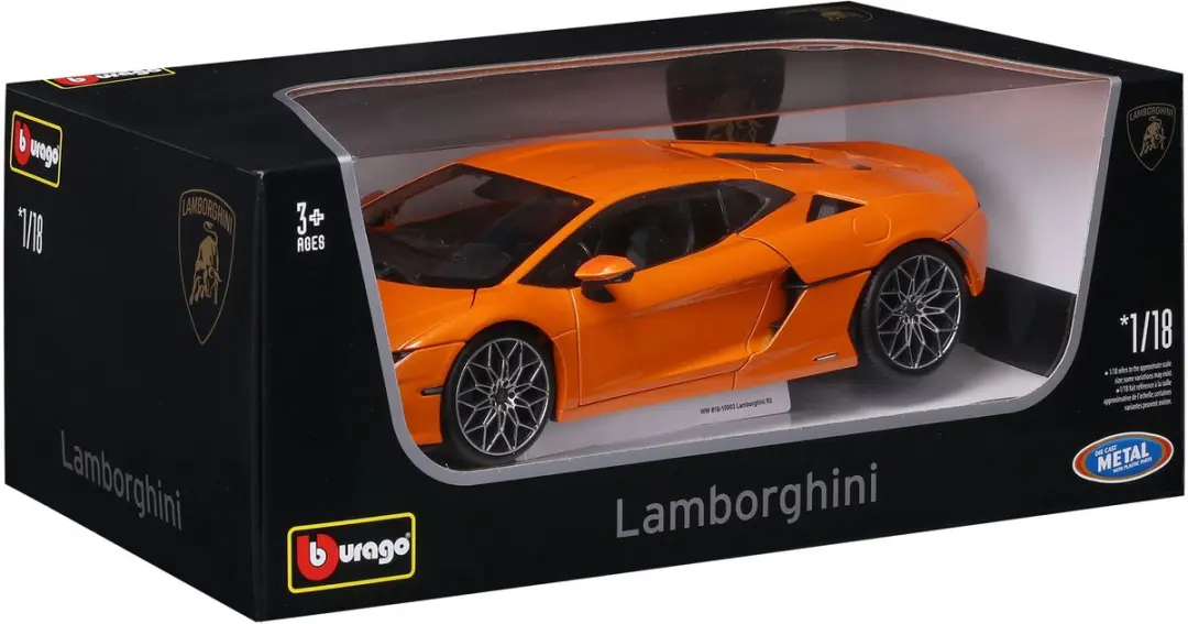 Bburago Lamborghini Temerario