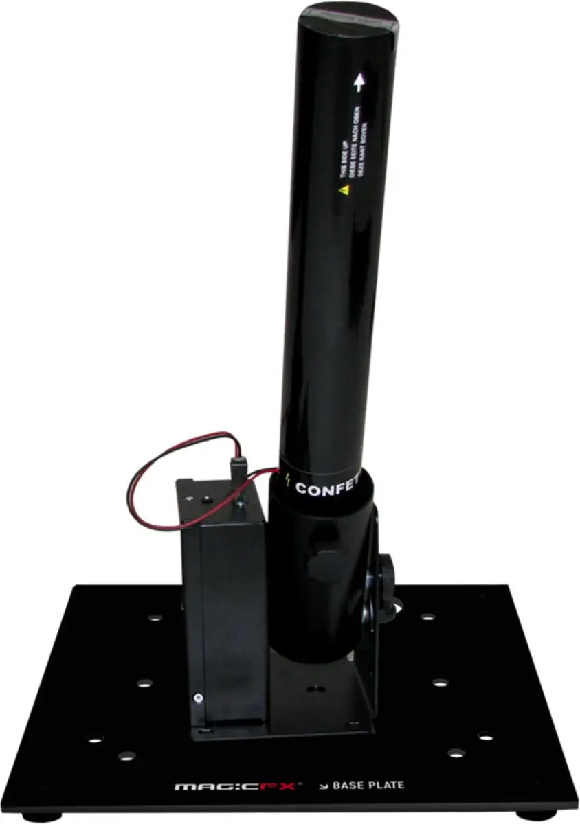 MagicFX Base Plate Power Shots - 1/2/4 Stuks - afbeelding 2 van 4
