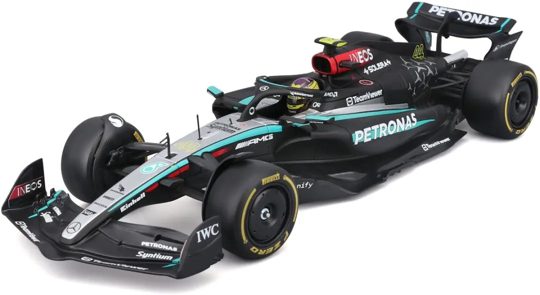 Bburago Mercedes-Benz Amg