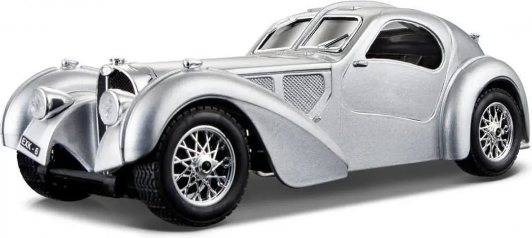 Bburago BUGATTI ATLANTIC 1936 1:24 modelauto schaalmodel