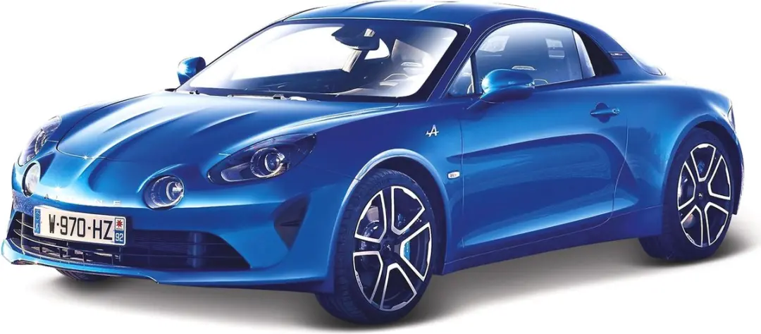 Bburago Alpine A110