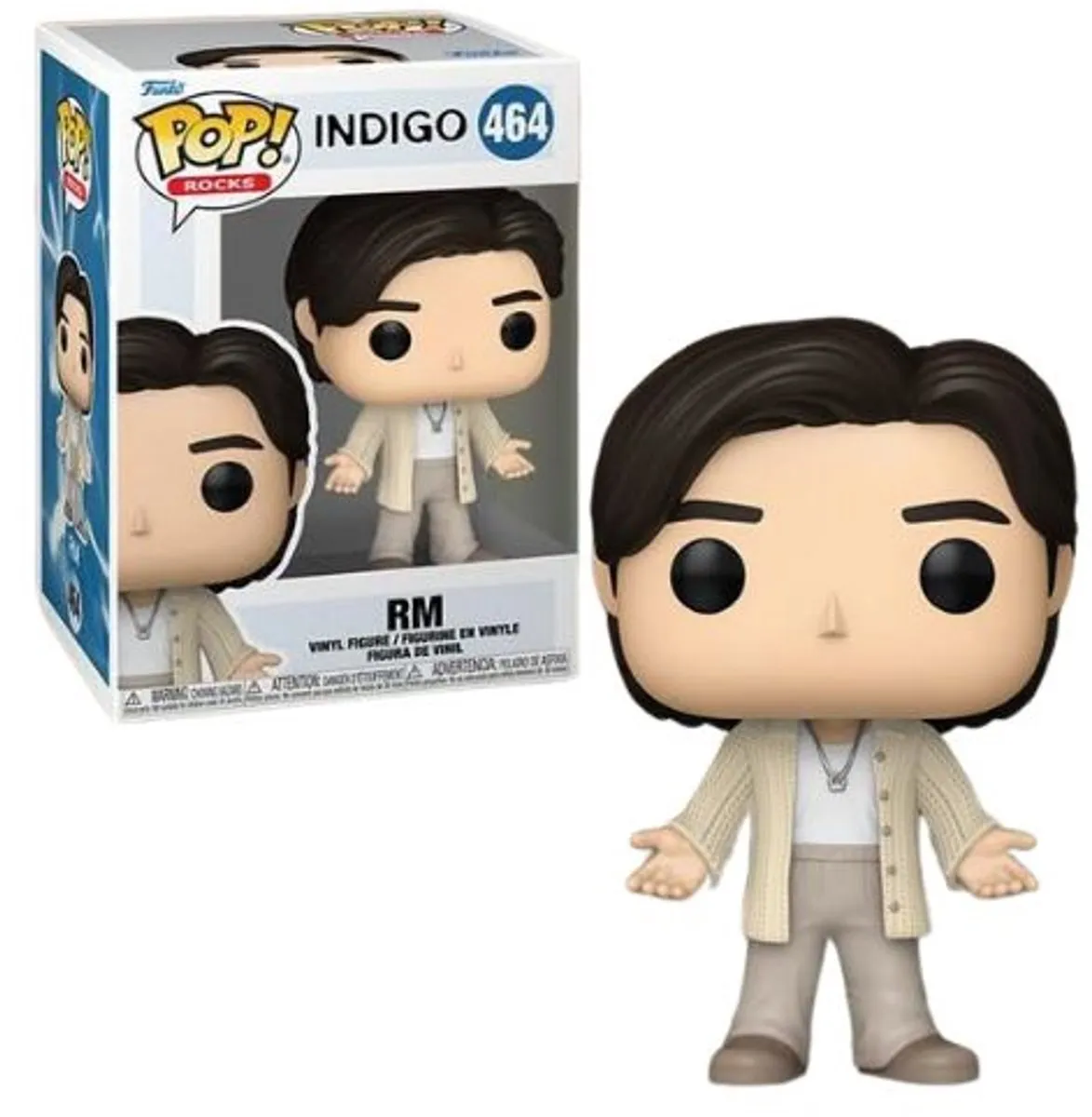Funko Pop! BTS RM Figur 464 - Standard