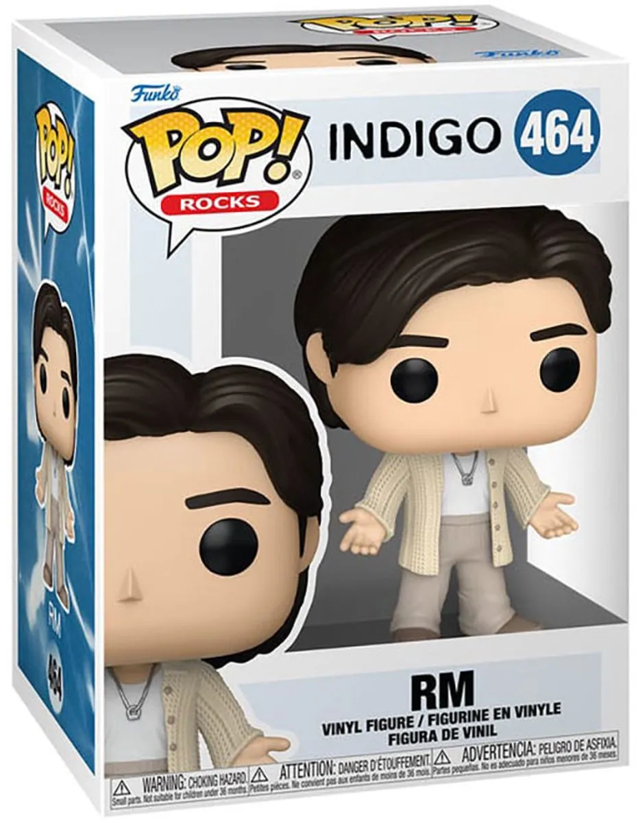 Funko Pop! BTS RM Figur 464 - Standard