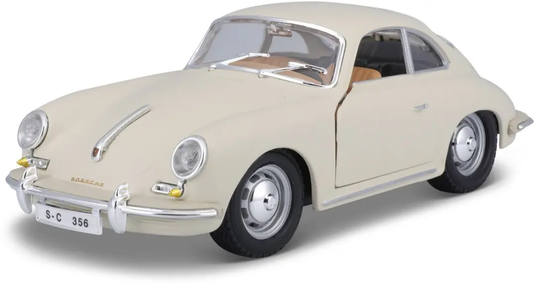 Bburago Porsche 356